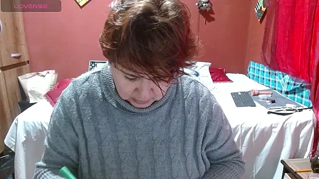 Sasharosee2 online show from December 2025 01:17:04 PM