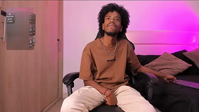 AllexJacob online show from December 2025 01:20:02 PM