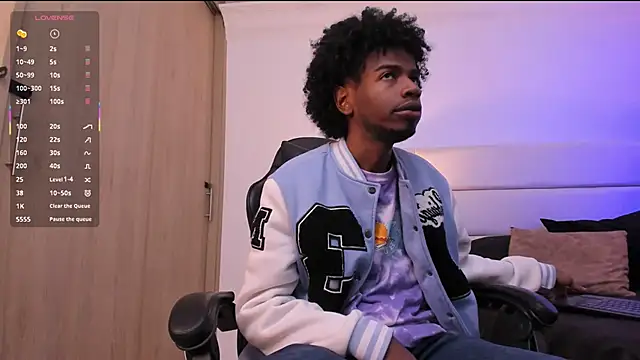 AllexJacob online show from February 2026 01:21:02 PM