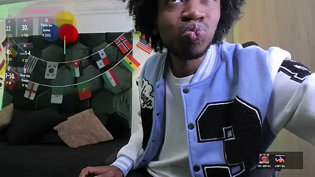 AllexJacob online show from June 2026 12:08:01 PM