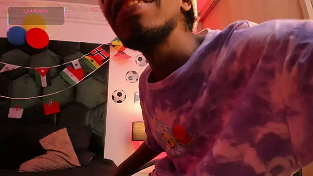 AllexJacob online show from June 2026 12:09:02 PM