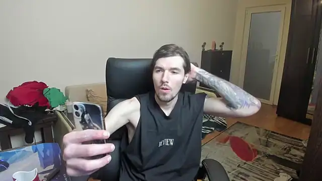 dirty justin online show from March 2026 11:22:02 PM