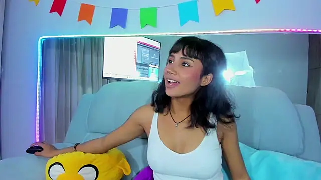 Lola Purple online show from October 2025 03:39:02 AM