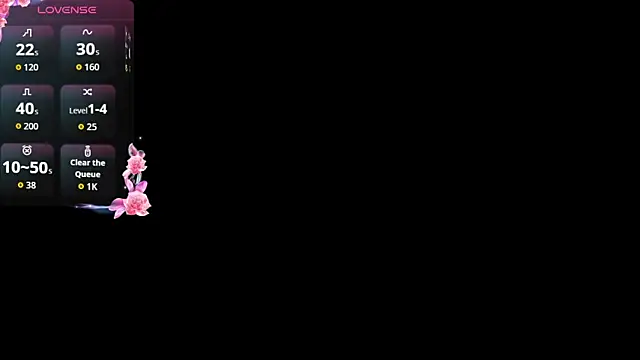 Naomis 35 online show from March 2026 07:53:02 PM