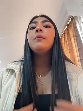 Violettabloom  online show from October 2025 09:04:01 PM