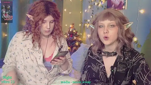 Snapshot of MoonWayWithMemes chatting on December 2025 11:50:01 AM MoonWayWithMemes online show from December 2025 11:50:01 AM