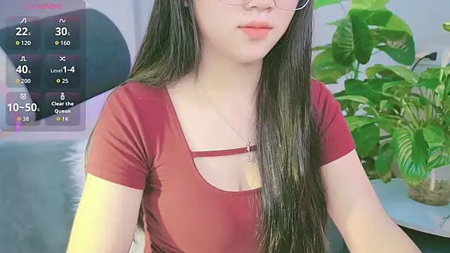 Cherry-26 online show from September 2025 01:46:01 PM