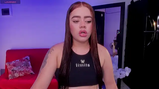 isabella arias2 online show from October 2025 10:07:01 PM