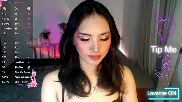 Divine Goddesss online show from October 2025 03:34:02 AM