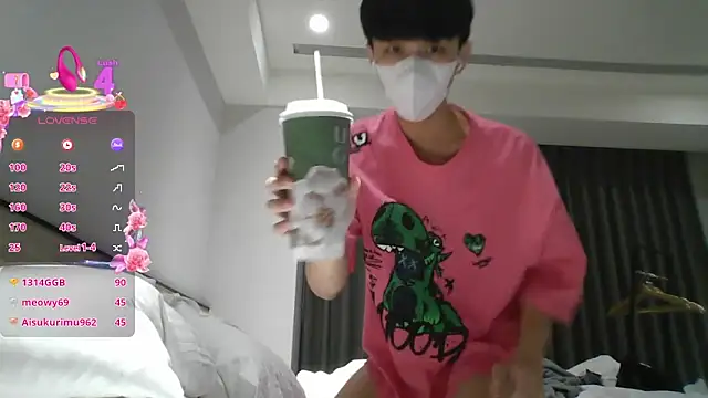 kai101010 online show from February 2026 02:44:01 PM