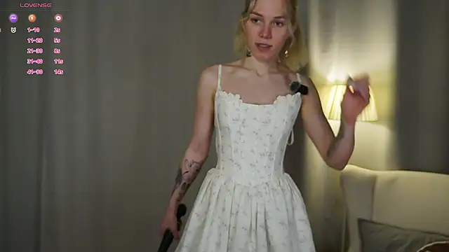 DianeHonnette online show from May 2026 07:31:01 PM