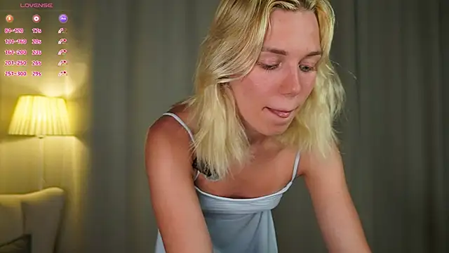 DianeHonnette online show from May 2026 07:31:02 PM