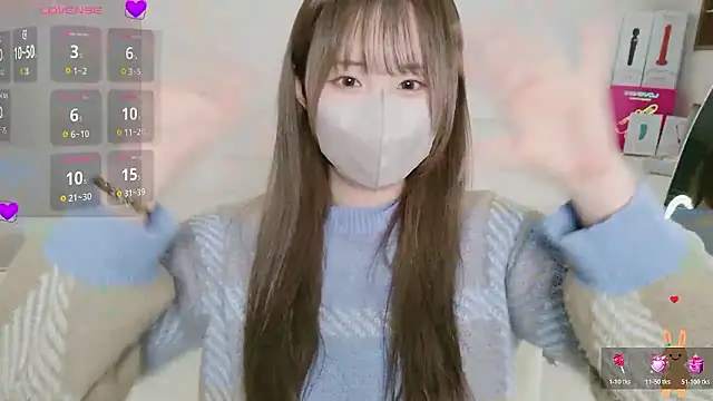 Cocoro o0 online show from March 2026 09:28:01 AM