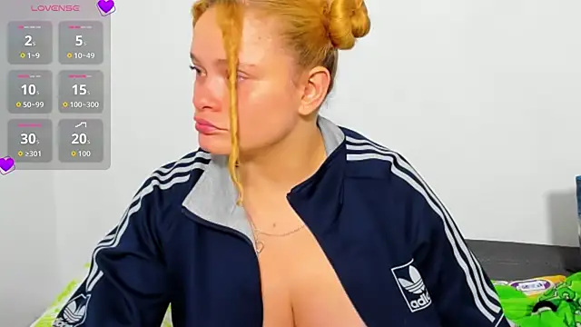 Cherrysweetyx online show from February 2026 12:34:01 PM