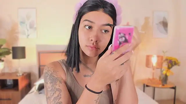 SofiaClarkson online show from February 2026 12:04:02 PM