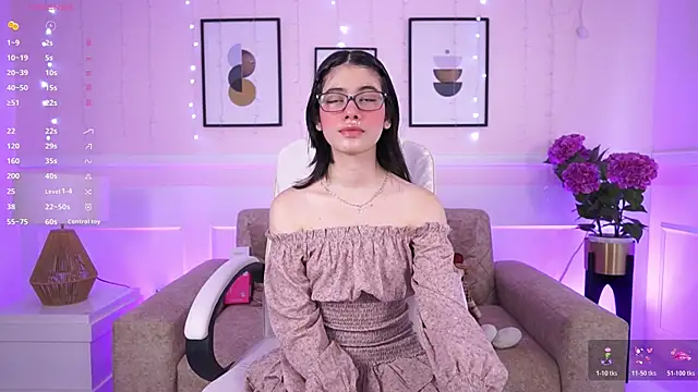 BillieBrownn online show from January 2026 07:04:01 PM