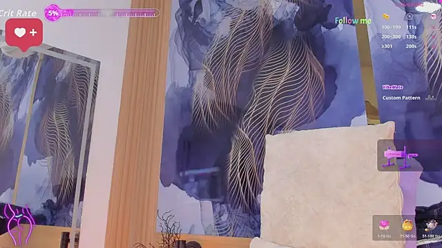 Anabacker01 online show from October 2025 07:24:02 PM