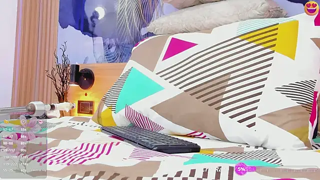 Anabacker01 online show from November 2025 07:21:01 PM