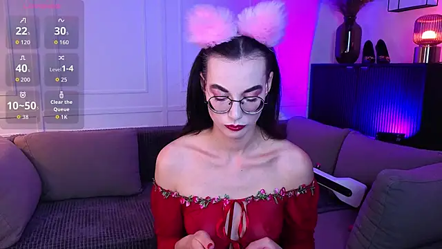 Snapshot of EmmaJakson chatting on October 2025 03:41:01 PM EmmaJakson online show from October 2025 03:41:01 PM