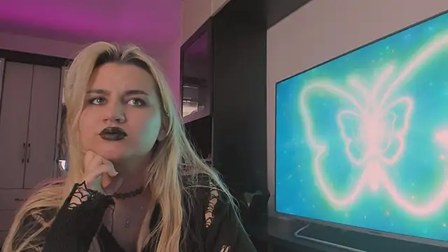 Snapshot of BarbaraSiren chatting on September 2025 03:15:01 PM BarbaraSiren online show from September 2025 03:15:01 PM