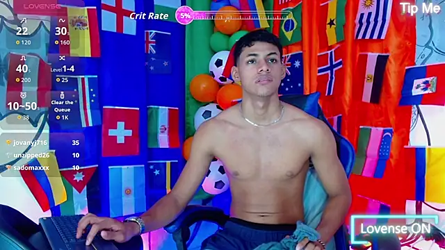 deivid bigcock1 online show from July 2026 12:40:01 AM