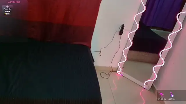 ELECTRA TAY online show from September 2025 07:48:01 PM