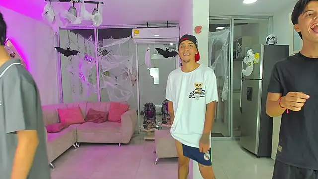 Houseofwarrios online show from September 2025 05:24:01 AM