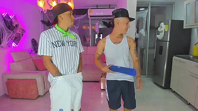 Houseofwarrios online show from October 2025 05:37:01 AM