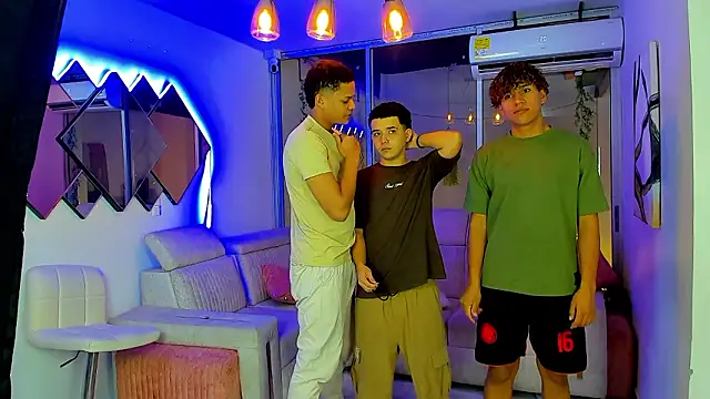 Houseofwarrios online show from February 2026 05:34:02 AM