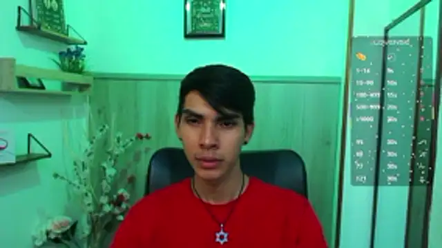 David 925  online show from February 2026 08:13:02 PM