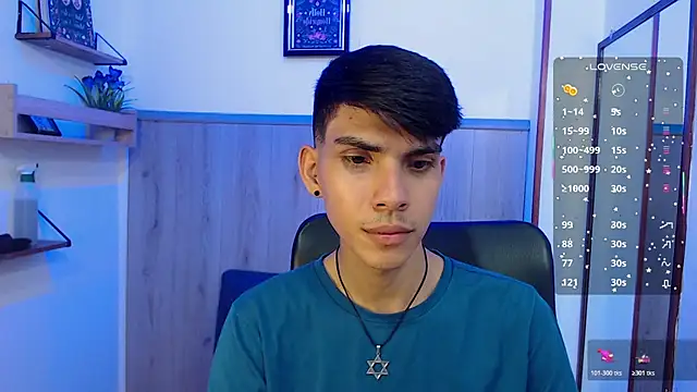 David 925  online show from February 2026 08:46:02 PM