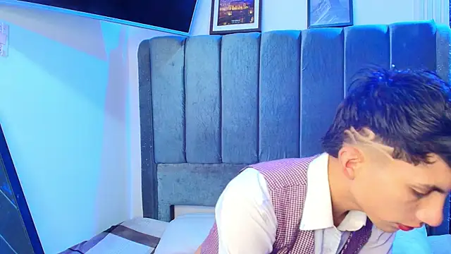 Erick Velveth online show from March 2026 05:46:02 AM