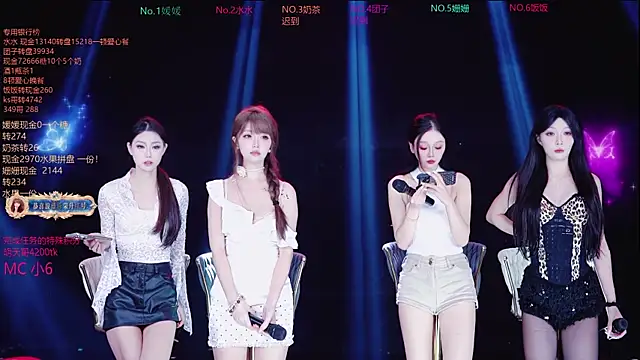 AAA-Stunner online show from October 2025 12:33:02 AM