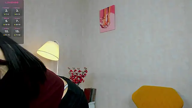  DarknessQueen online show from October 2025 12:47:01 PM