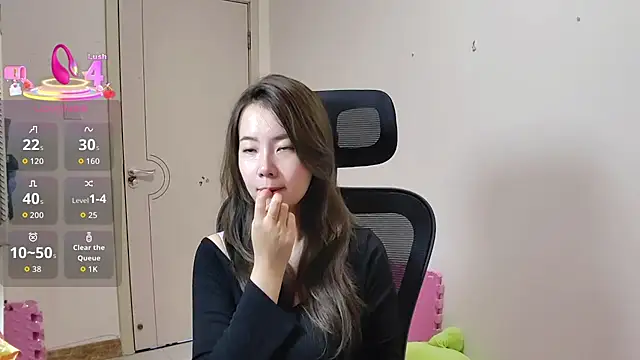 sallycui online show from October 2025 12:53:01 AM