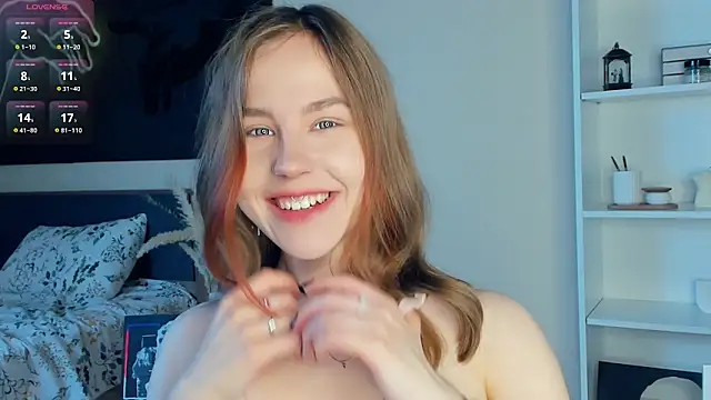 MaliaBourraine online show from May 2026 07:47:01 AM