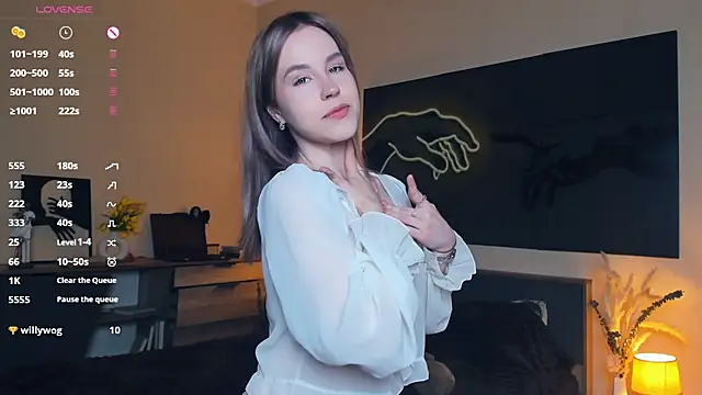 MaliaBourraine online show from June 2026 07:27:02 AM