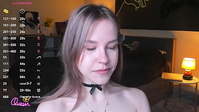MaliaBourraine online show from June 2026 07:24:01 AM
