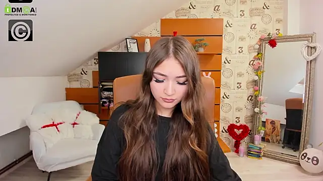 EllaClarke online show from February 2026 10:00:02 AM