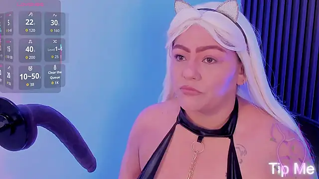 Aliyahsstone online show from November 2025 10:14:02 AM