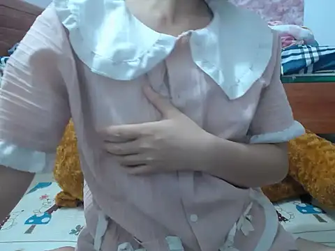 Snapshot of Hannie_26 chatting on October 2025 12:50:01 PM Hannie 26 online show from October 2025 12:50:01 PM