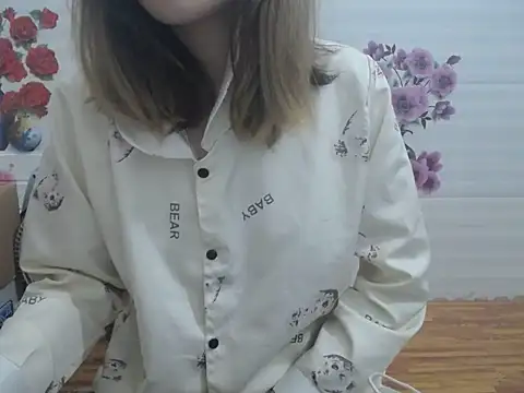 Snapshot of Hannie_26 chatting on October 2025 06:57:02 PM Hannie 26 online show from October 2025 06:57:02 PM