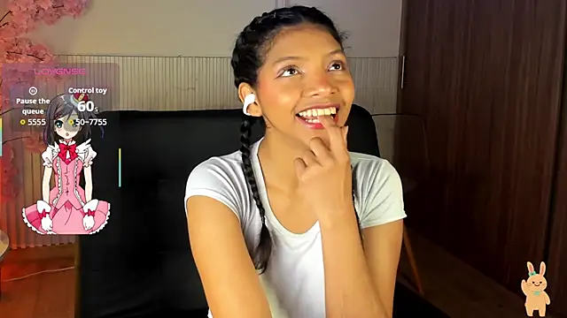 natalia blue online show from October 2025 02:34:01 PM