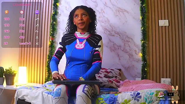 natalia blue online show from December 2025 02:39:02 AM