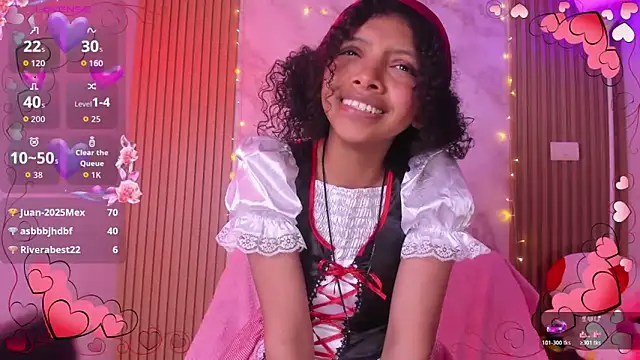 natalia blue online show from February 2026 06:40:02 AM