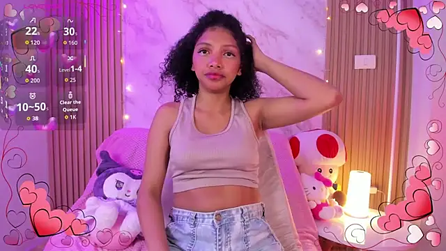 natalia blue online show from February 2026 03:44:02 AM