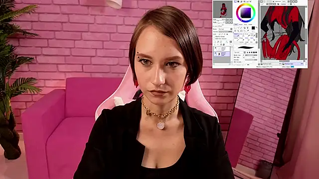 Snapshot of prettiestwinsor chatting on September 2025 06:07:02 AM prettiestwinsor online show from September 2025 06:07:02 AM