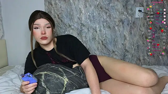 Michelle Jacksonn online show from October 2025 03:13:01 PM