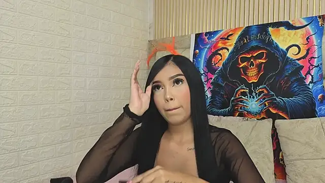 GIGIROSE  online show from October 2025 08:33:02 PM