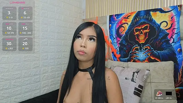 GIGIROSE  online show from October 2025 07:58:02 PM